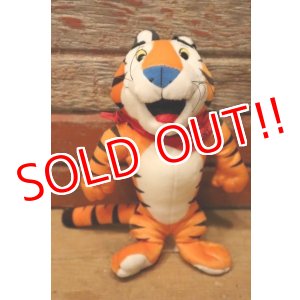 画像: ct-240101-10 Kellogg's / Tony the Tiger 1993 Plush Doll