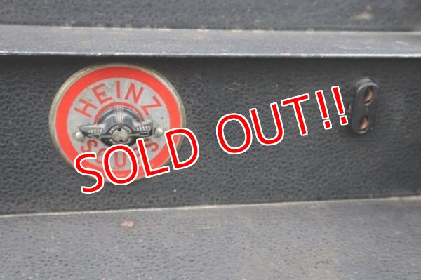 画像2: dp-240101-46 HEINZ SOUP / HELMCO, INC. 1940's-1950's Warmer Machine Display