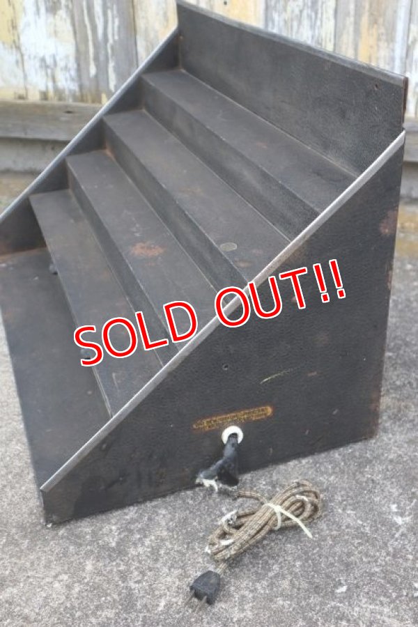 画像5: dp-240101-46 HEINZ SOUP / HELMCO, INC. 1940's-1950's Warmer Machine Display