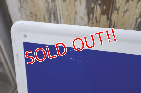 画像6: dp-240101-39 NAPA MARTIN SENOUR PAINTS Metal Sign