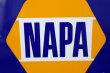 画像2: dp-240101-44 NAPA 1986 W-side Metal Sign