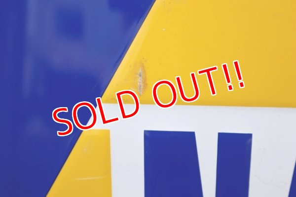 画像5: dp-240101-39 NAPA MARTIN SENOUR PAINTS Metal Sign