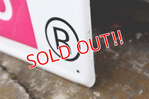 画像9: dp-240101-39 NAPA MARTIN SENOUR PAINTS Metal Sign