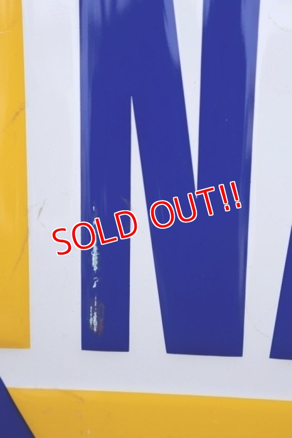 画像7: dp-240101-39 NAPA MARTIN SENOUR PAINTS Metal Sign