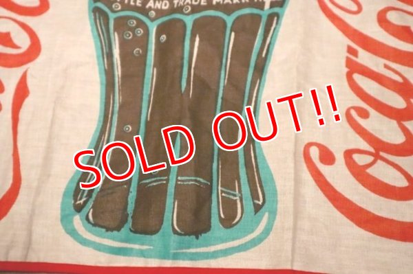 画像4: dp-240214-09 Coca-Cola / 1960's-1970's Apron