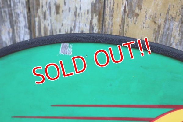 画像3: dp-240101-20 QUAKER STATE MOTOR OIL / Late 1980's-1990's W-side Metal Sign