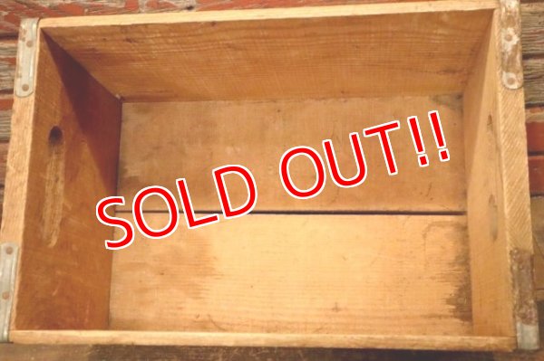 画像6: dp-240214-13 7up / 1970's Wood Box