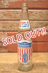 画像: dp-240214-11 PEPSI COLA / Kentucky's '74-'76 Celebrations 16 FL.OZ. Bottle