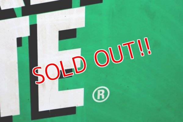 画像5: dp-240101-20 QUAKER STATE MOTOR OIL / Late 1980's-1990's W-side Metal Sign