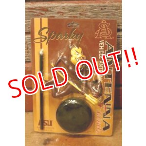 画像: ct-230414-45 Arizona State University / Sun Devils 2000's Vehicle Antenna Figure