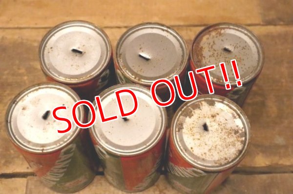 画像10: ct-240101-63 CANADA DRY Ginger Ale / 1970's NFL Team Can Set of 6