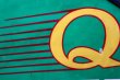 画像2: dp-240101-20 QUAKER STATE MOTOR OIL / Late 1980's-1990's W-side Metal Sign