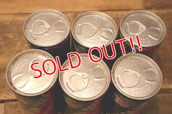 画像9: ct-240101-63 CANADA DRY Ginger Ale / 1970's NFL Team Can Set of 6