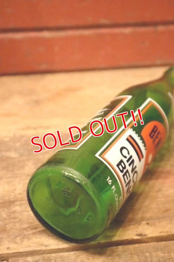 画像6: dp-240101-57 7up / Cincinnati Bengals 1970's Bottle