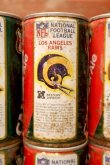 画像3: ct-240101-63 CANADA DRY Ginger Ale / 1970's NFL Team Can Set of 6