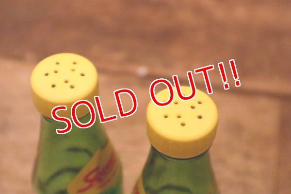 画像7: dp-240124-10 Squirt / 1960's Salt & Pepper Shaker