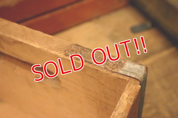 画像9: dp-240214-13 7up / 1970's Wood Box