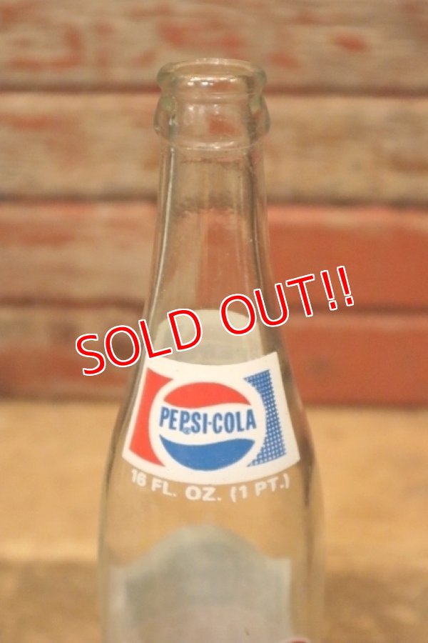 画像3: dp-240214-11 PEPSI COLA / Kentucky's '74-'76 Celebrations 16 FL.OZ. Bottle