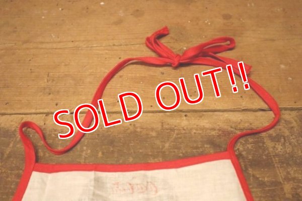 画像9: dp-240214-09 Coca-Cola / 1960's-1970's Apron