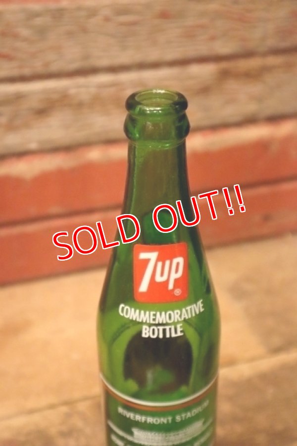 画像4: dp-240101-57 7up / Cincinnati Bengals 1970's Bottle