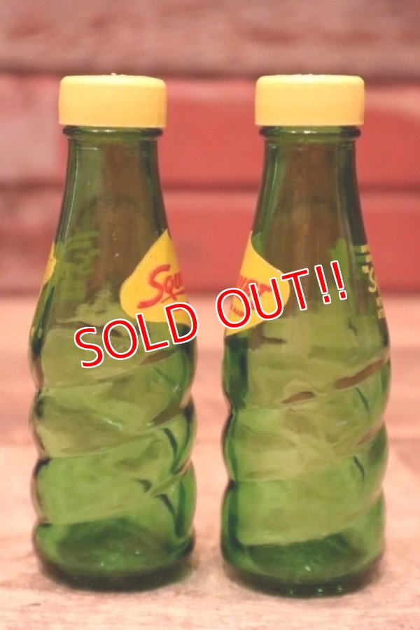画像6: dp-240124-10 Squirt / 1960's Salt & Pepper Shaker
