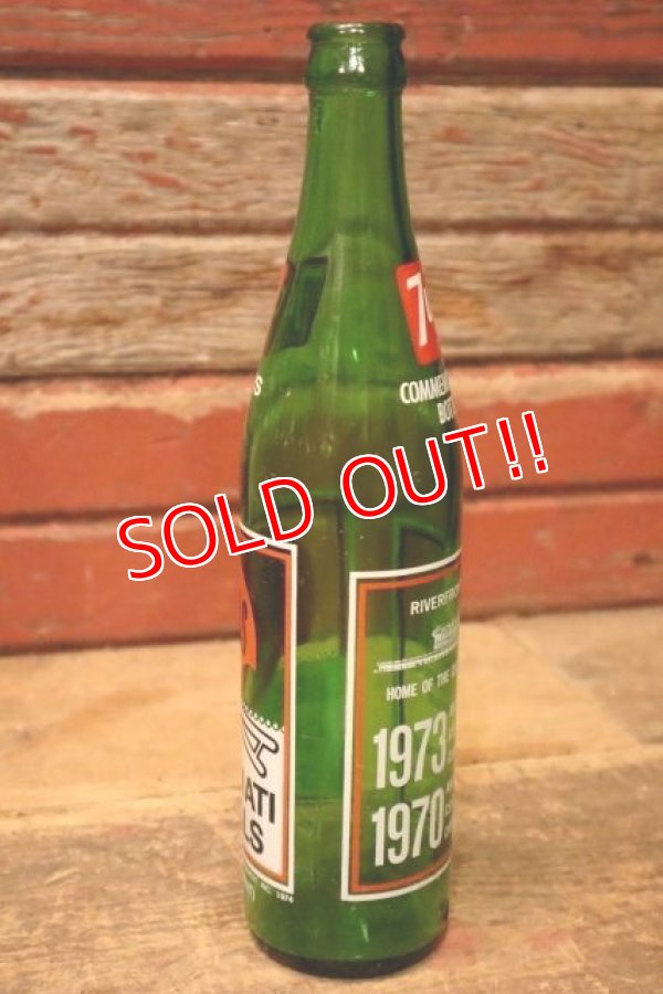 画像5: dp-240101-57 7up / Cincinnati Bengals 1970's Bottle