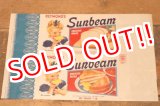 画像: dp-231001-24 Sunbeam / 1940's Bread Wrapper