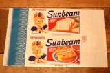 画像: dp-231001-24 Sunbeam / 1940's Bread Wrapper (C)
