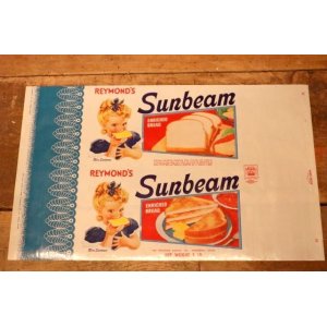画像: dp-231001-24 Sunbeam / 1940's Bread Wrapper (B)