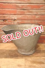 画像: dp-240214-02 Vintage Coal Scuttle Bucket