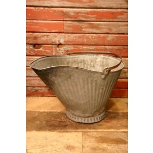 画像: dp-240214-02 Vintage Coal Scuttle Bucket