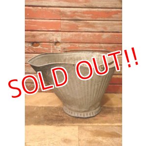 画像: dp-240214-02 Vintage Coal Scuttle Bucket