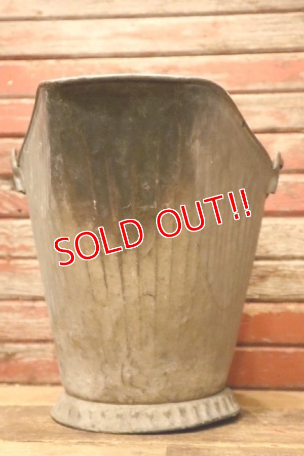 画像5: dp-240214-02 Vintage Coal Scuttle Bucket