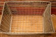 画像8: dp-240214-14 THE WASHBURN COMPANY / Vintage Wire Basket "384"