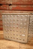 画像7: dp-240214-14 THE WASHBURN COMPANY / Vintage Wire Basket "384"