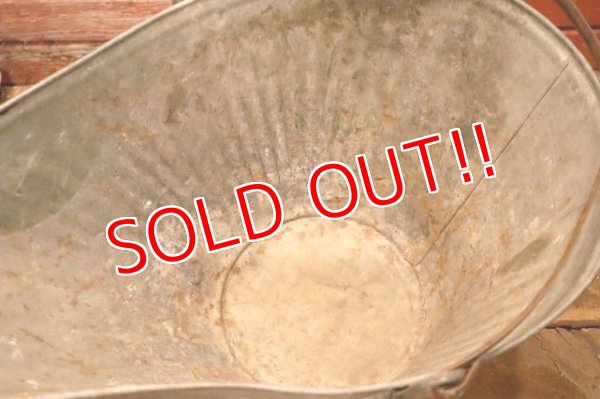 画像7: dp-240214-02 Vintage Coal Scuttle Bucket