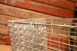 画像5: dp-240214-14 THE WASHBURN COMPANY / Vintage Wire Basket "384"