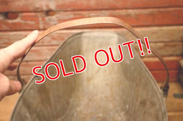 画像10: dp-240214-02 Vintage Coal Scuttle Bucket