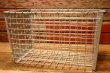 画像4: dp-240214-14 THE WASHBURN COMPANY / Vintage Wire Basket "384"