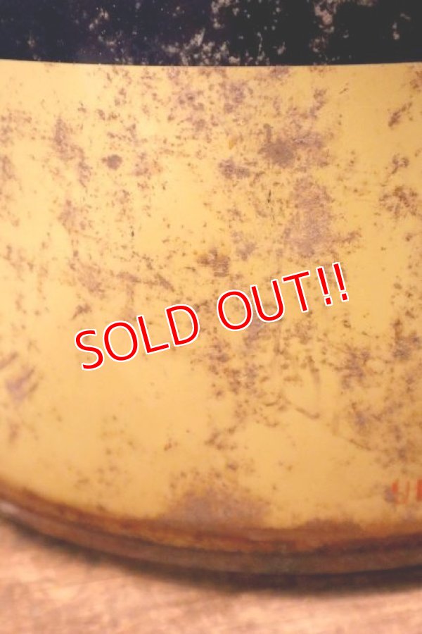 画像7: dp-240101-52 TRACTO / 1960's 25 POUNDS GREASE CAN