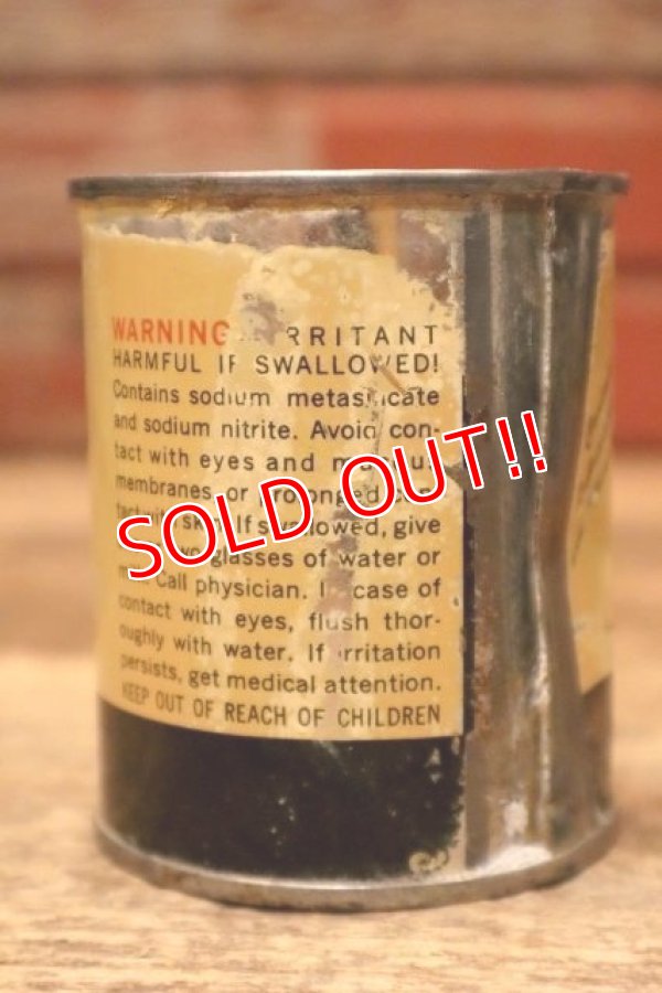 画像4: dp-240124-17 ARCHER  / 1950's RUSTOP CONCENTRATED 8 FL. OZ. CAN