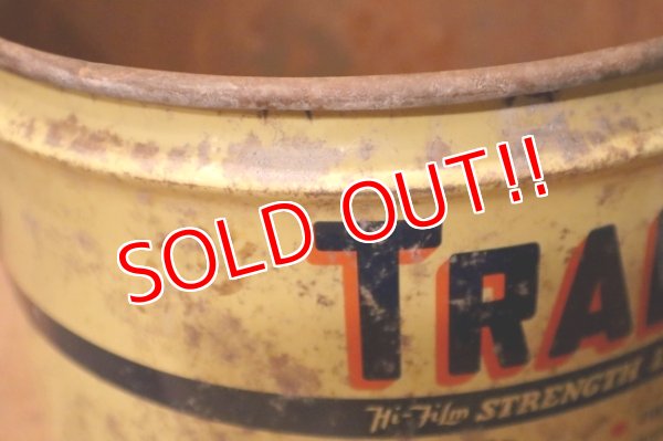 画像6: dp-240101-52 TRACTO / 1960's 25 POUNDS GREASE CAN