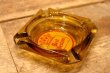 画像4: dp-240214-22 Best Western / Vintage Glass Ashtray