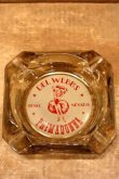 画像2: dp-240124-20 DELL WEBB'S PRIMADONNA / Vintage Glass Ashtray