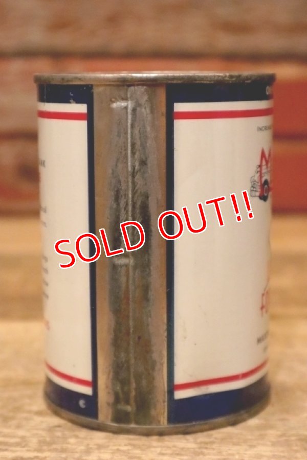 画像5: dp-240214-18 MAXOIL / Special LUBRICANT FOR GASOLINE 8 FL. OZ. CAN