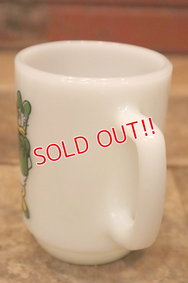 画像5: ct-240214-06 Daisy Duck / Anchor Hocking 1980's 9oz Mug