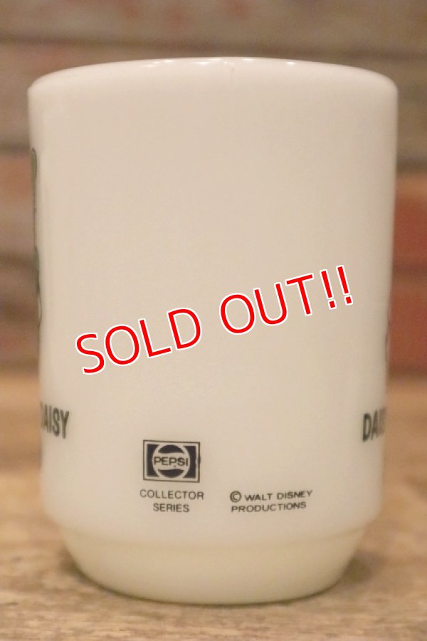 画像4: ct-240214-06 Daisy Duck / Anchor Hocking 1980's 9oz Mug