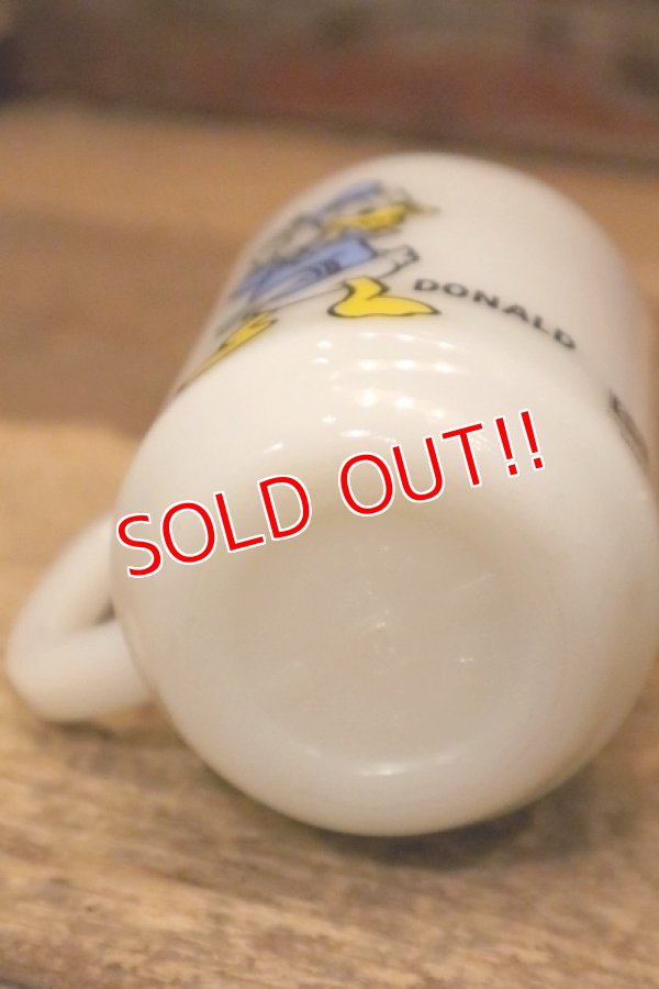 画像8: ct-240214-05 Donald Duck / Anchor Hocking 1980's 9oz Mug