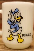 画像3: ct-240214-05 Donald Duck / Anchor Hocking 1980's 9oz Mug