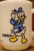 画像2: ct-240214-05 Donald Duck / Anchor Hocking 1980's 9oz Mug